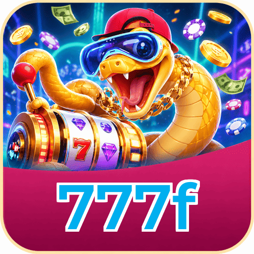 Logo 777f Telegram Canal Oficial